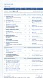 Mobile Screenshot of forum.mathi.ru